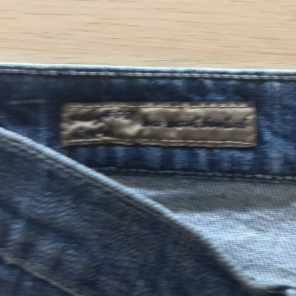 Citizens of Humanity Womens Bootcut Jeans Medium Wash‎ Denim Size 27 Boho - Picture 7 of 9